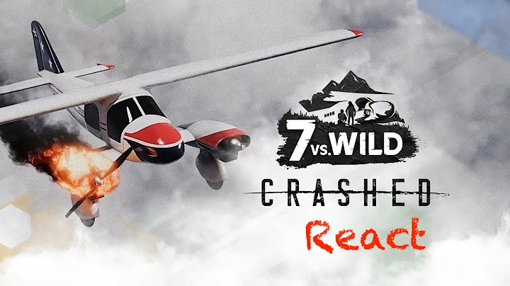 Auster reagiert auf "Das NEUE KONZEPT von 7 vs. Wild - Staffel 4"