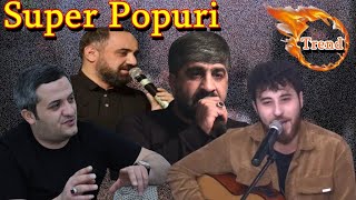 İlin Möhtəşəm Popurisi - Veli Abbasov,Orxan Lokbatan,Ruslan,Punhan - Yeni Trend 2022