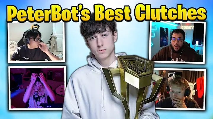 PeterBot’s Best Clutches