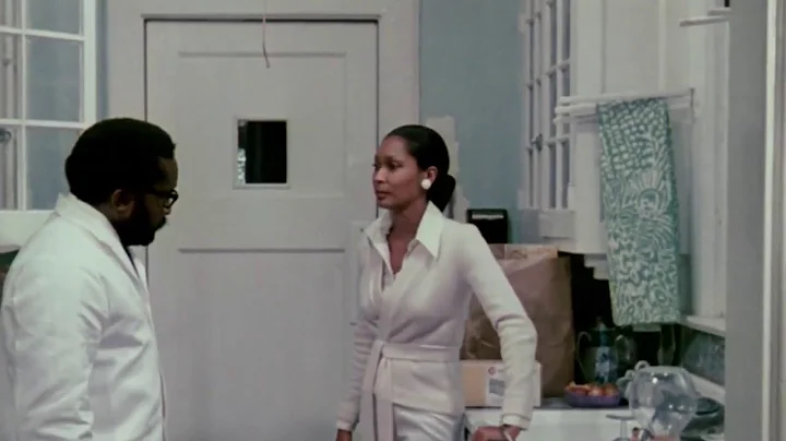 Blaxploitation Clip: Ganja & Hess (1973, Duane Jon...