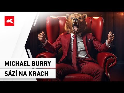 Video: Napísal michael Burry knihu?