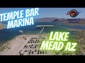 Temple Bar Basin Marina Campground - Lake Mead Arizona