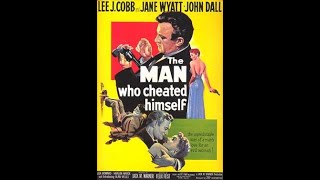 The Man Who Cheated Himself 1950 20th Century Fox American Film-Noir