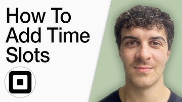 How To Add Time Slots In Square Appointments Mastering Square Basics (Full 2025 Guide)