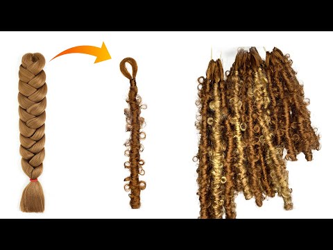 Vidéo: Comment faire des Locs de déesse (avec des images)