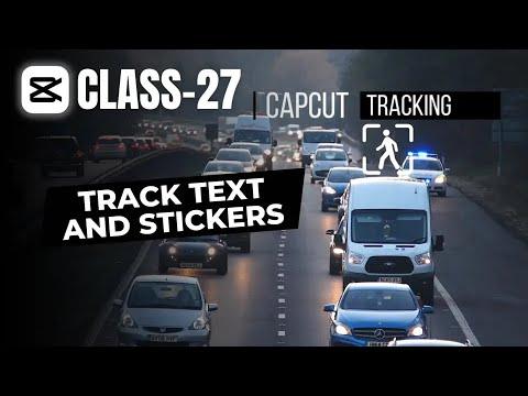 How to Track Objects in CapCut PC | Motion Tracking Capcut PC Tutorial | Capcut Tutorials Ep. 27 |