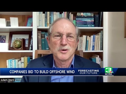 Wind farm expert answers questions about offshore wind power