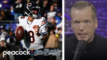 Re-drafting the 2024 NFL Draft quarterback class | Dan Patrick Show | NBC Sports