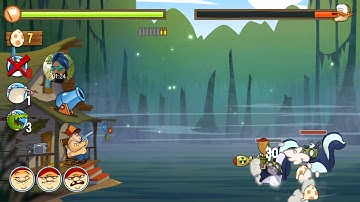 Swamp Attack Multiplayer (Crazy Pony)