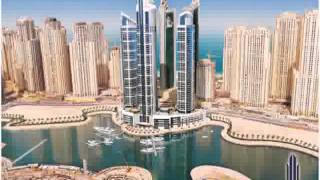 Fully Furnished 2Br In Bay Central Tower With Dubai Marina Yacht  Club View