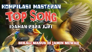 2 jam masteran KOMPILASI top song super mewah idaman juri
