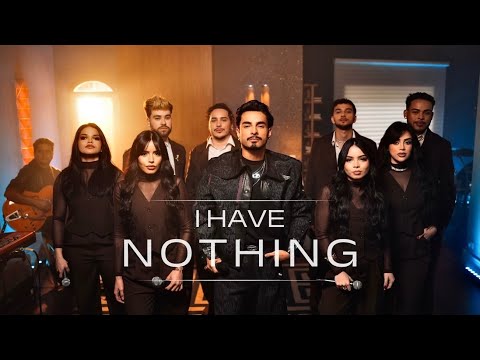 I Have Nothing - Gabriel Henrique, Memóriah (Whitney Houston) 