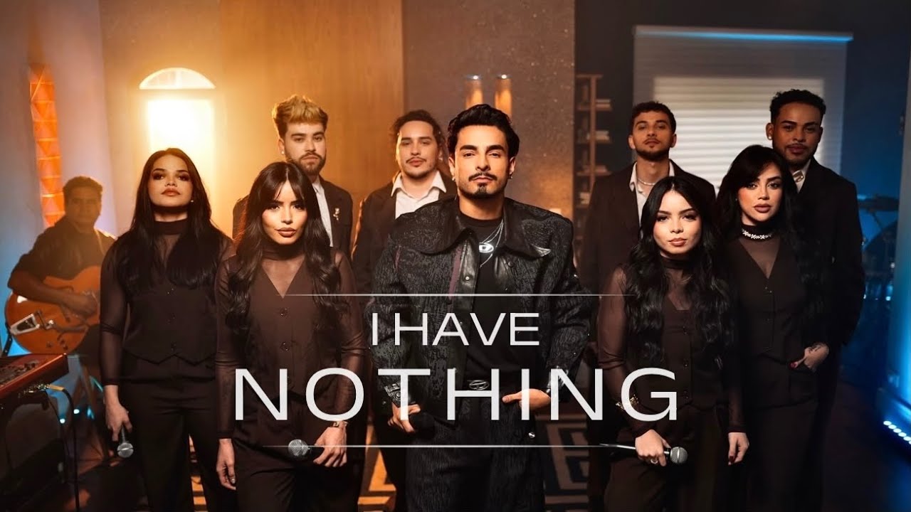 I Have Nothing - Gabriel Henrique, Memóriah (Whitney Houston) 
