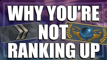 How To Rank Up In CSGO FAST (Why You