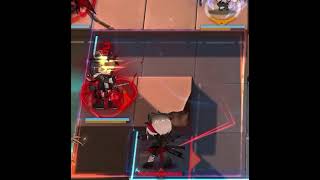 Mostima VS W | Arknights