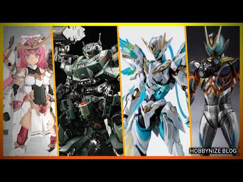 Mecha News Update #388 [Kamen Rider Zeztz Catastrom, Magatsuki