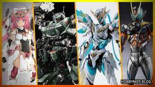 Mecha News Update #388 [Kamen Rider Zeztz Catastrom, Magatsuki Kikka, SAM,  JiHu-II Assault Ver]