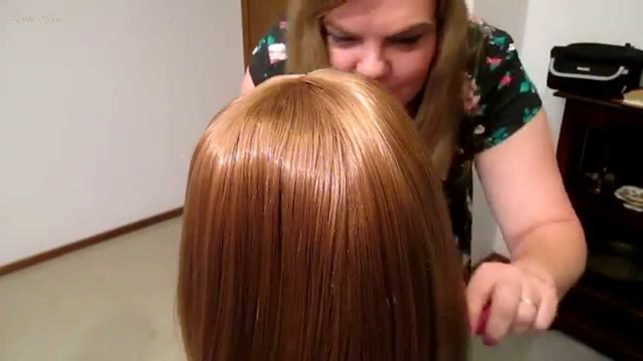 ASMR **РОЛЕВАЯ ИГРА/МАССАЖ КОЖИ ГОЛОВЫ С СТРИЖКОЙ И ЩЕТКОЙ**