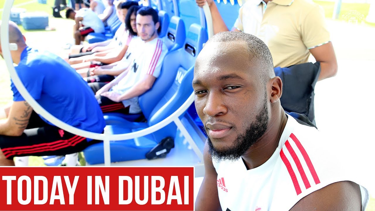 Manchester United | Dubai Training Camp Day Three | Goalkeeper Drills | De Gea, Romero, Grant