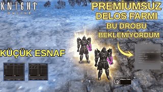 Knight Online DRYADS Premiumsuz Farm ile Para Kazanma #knightonline #knightonlinefarm #mmorpg #oyun