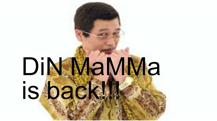 PPAP DiN MaMMa Remix (Long Version)