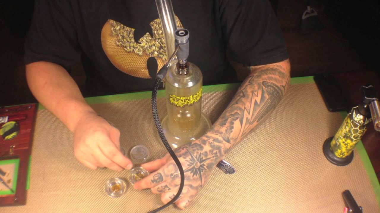 HCCTV: EGPN x Knottyy | Super Lemon Haze BHO Review | High Class Concentrates