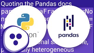 What is the difference between a pandas Series and a single-column DataFrame