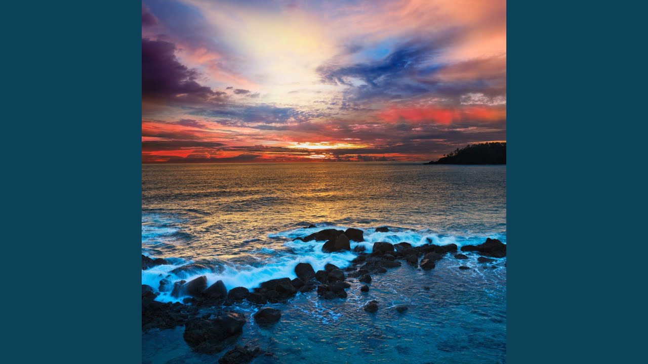 Starry Sky Ocean Harmony