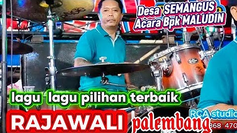 OM RAJAWALI musik | Acara Bpk MALUDIN desa Semangus | Wd DONA & RANA part 3