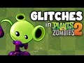 Glitches in Plants Vs Zombies 2