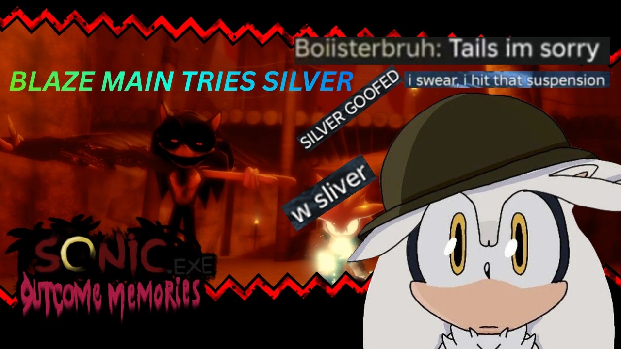 Blaze main tries to main silver | Outcome Memories