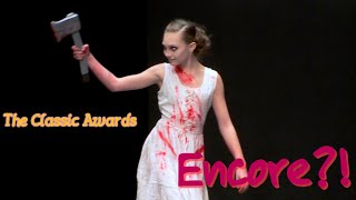 The Classic Awards: ENCORE?!