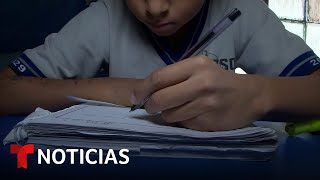 Escuelas de Ciudad Juárez muestran cómo cambió el norte de México en un año | Noticias Telemundo
