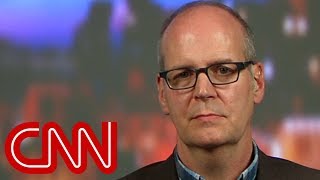 Newspaper fires cartoonist critical of Trump