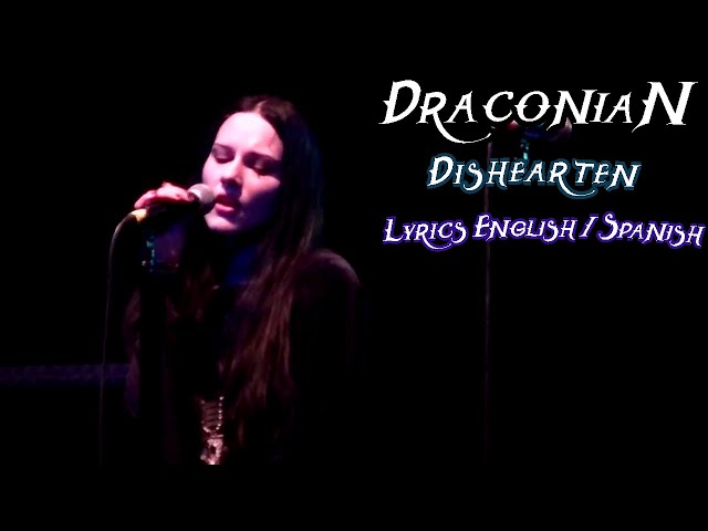 DRACONIAN - Rivers Between Us / Lyrics Sub.Español JLS