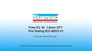 Firex EC 43 1 6mm DFT