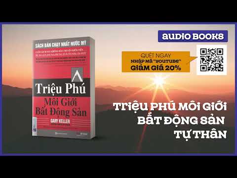 Video Sách nói Full: Triệu phú môi giới bất động sản (tái... - youtube