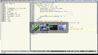 vim tips 4 - search / ctags