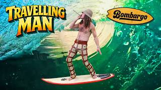 Bombargo - Travelling Man [OFFICIAL MUSIC VIDEO]