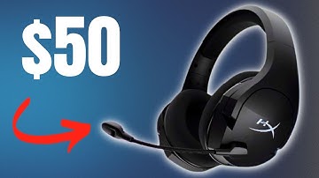 Unboxing Hyperx Cloud Stinger Core - Wireless Gaming Headset