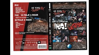 Ira! & Ultrage A Rigor - Ao Vivo | Rock in Rio 2001 (DVD)