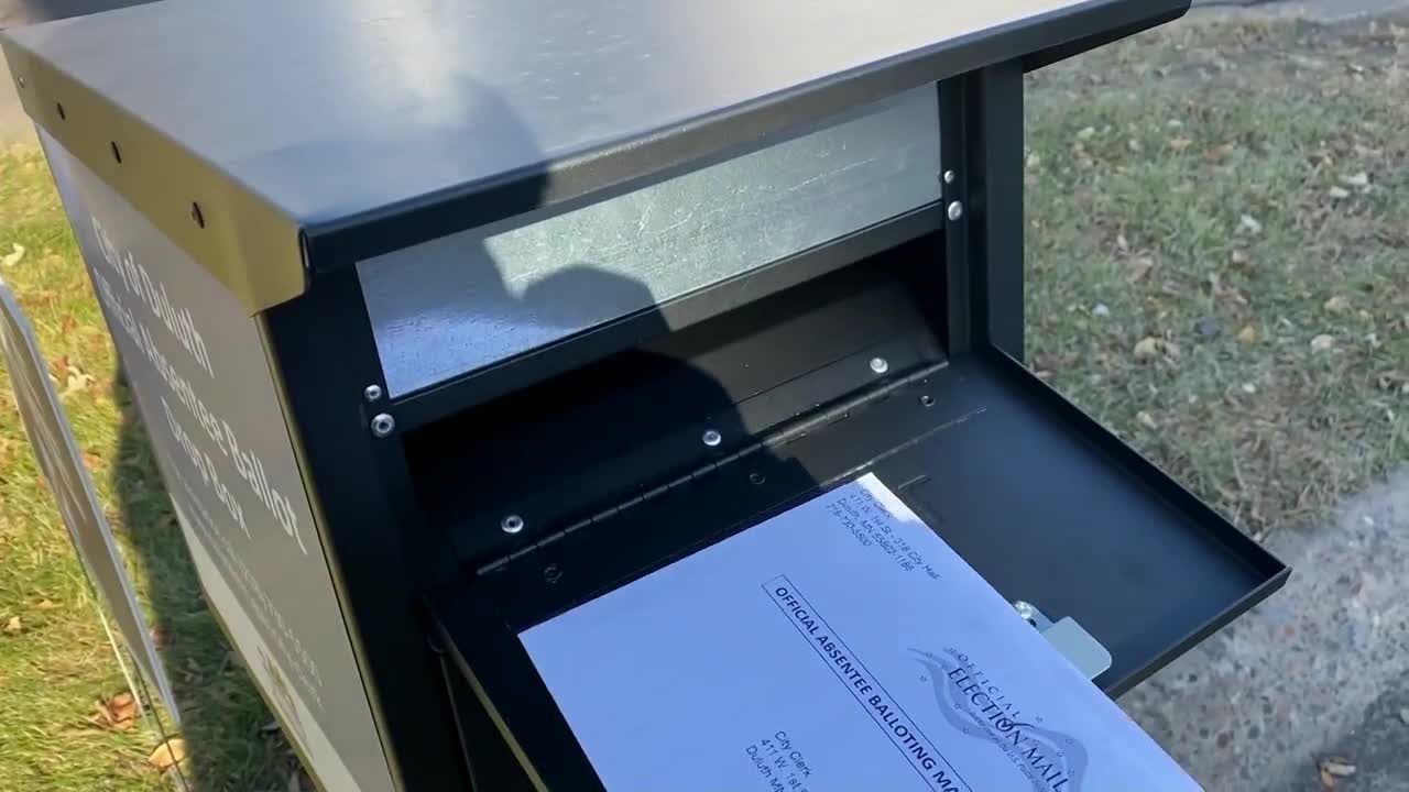 How to make sure your absentee ballot counts - YouTube
