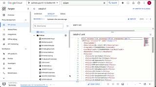 Developing APIs with Apigee v3.0 Lab 11: Managing Traffic 20241022