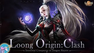 Loong Origin Clash gameplay screenshot 5