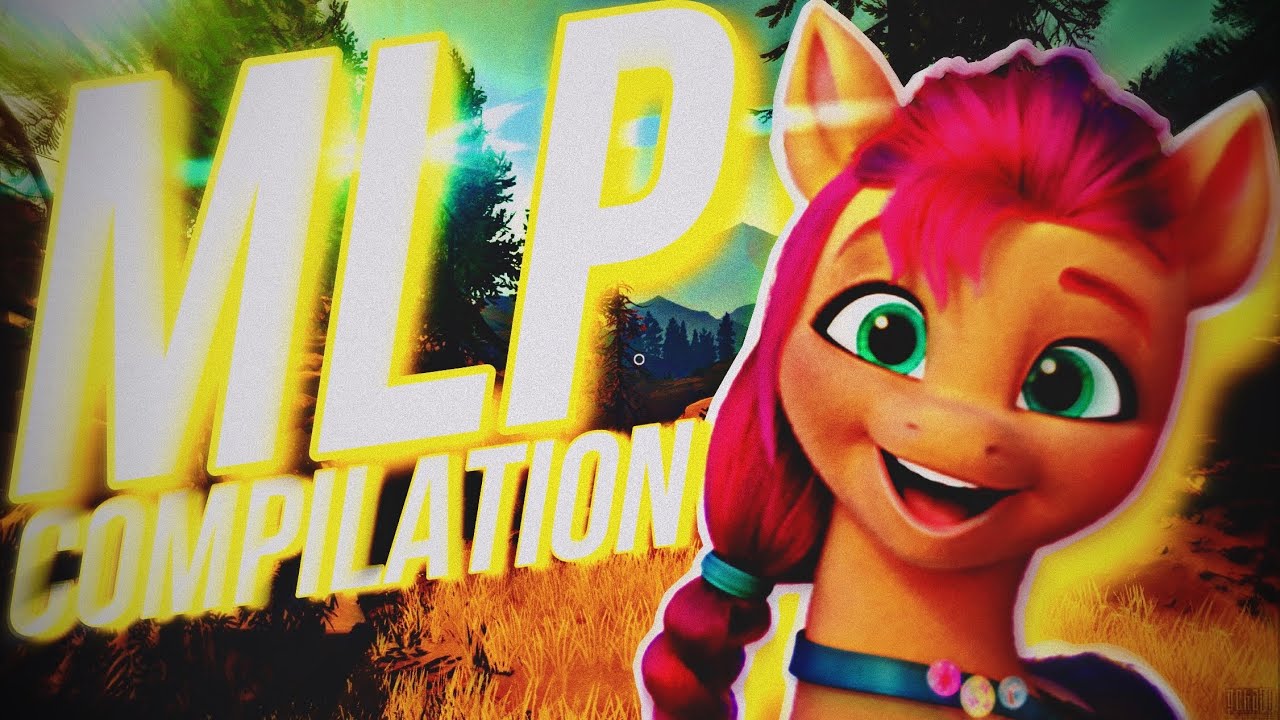MLP TikTok Meme Compilation #1 - My Little Pony: FiM & Equestria Girls ...