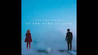 Download Lagu Martin Garrix \u0026 Bebe Rexha: In The Name Of Love [1 HOUR LOOP] MP3