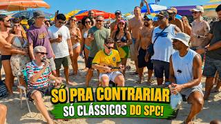 Pagode 90 na Praia | SPC - Domingo / Outdoor / Mineirinho