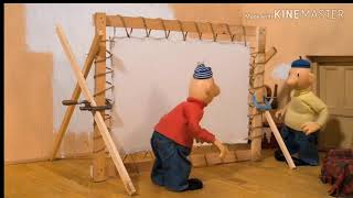 Pat A Mat Fan Made Diaprojektor 1995