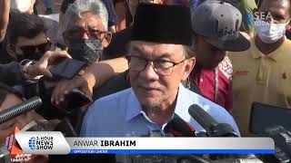 Opposition Leader Anwar Ibrahim Votes screenshot 3