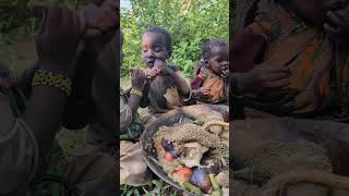 Download Lagu The daily life and diet of the Hazarbi tribe #africa MP3